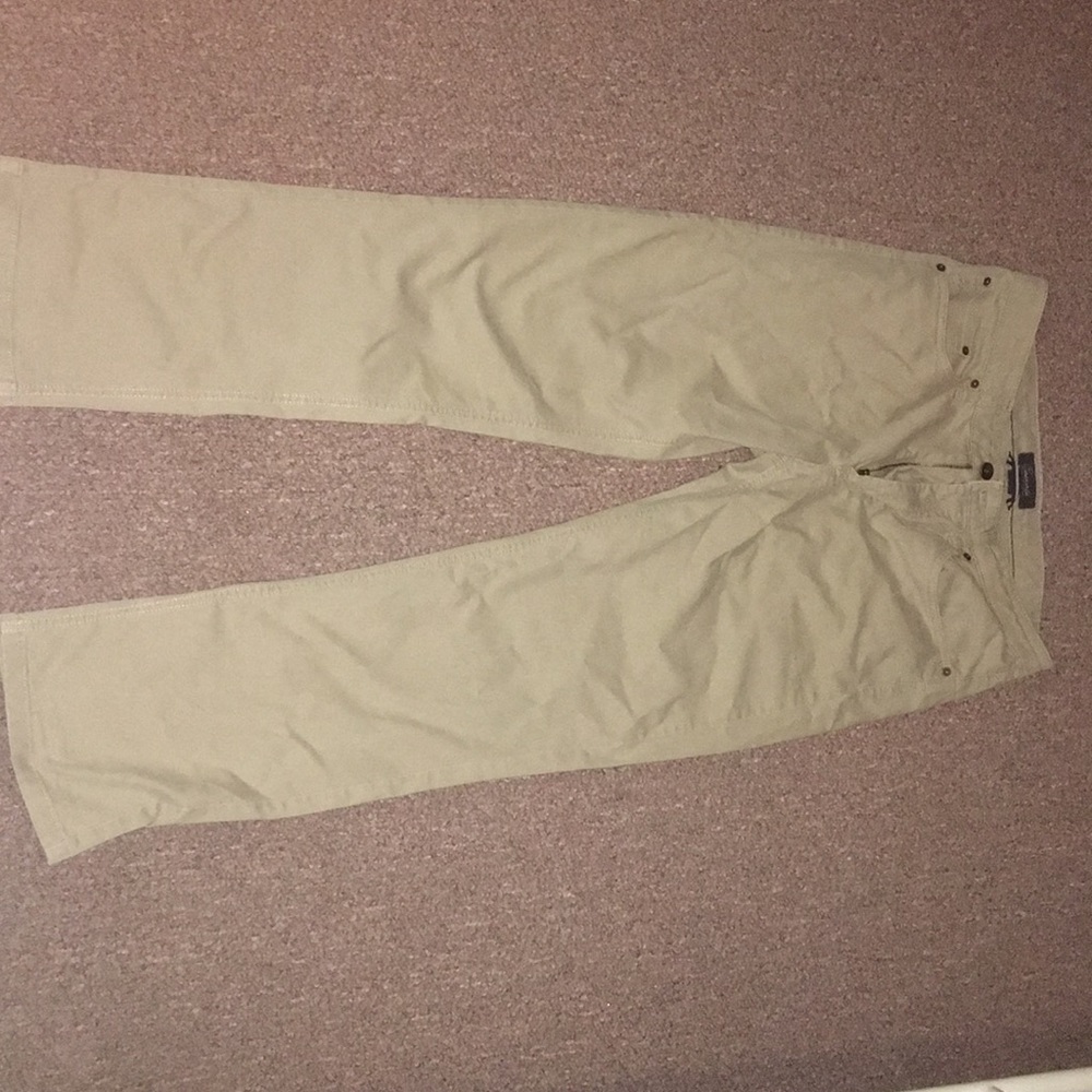 Casual khakis